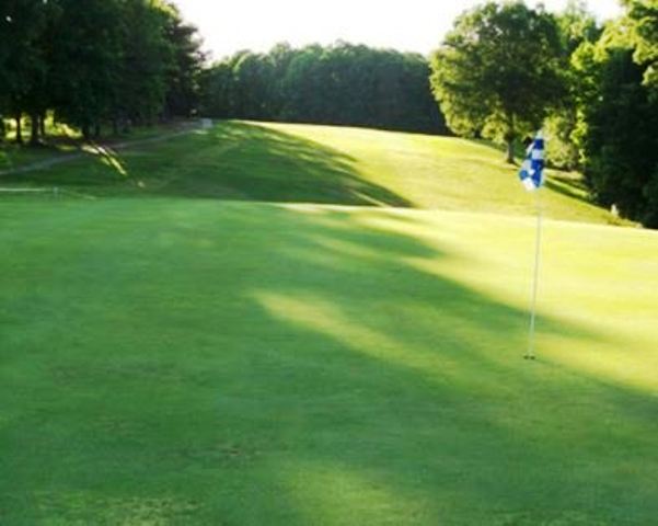 Golf Course Photo, Twin Cedars Golf Course, CLOSED 2011, Mocksville, 27028 