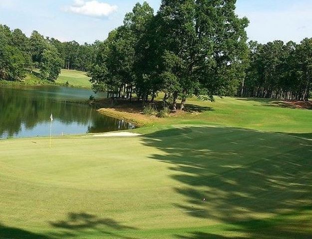 Twin City Country Club, Tennille, Georgia, 31089 - Golf Course Photo