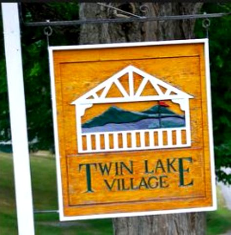 Twin Lake Village Par 3 Golf Course,New London, New Hampshire,  - Golf Course Photo