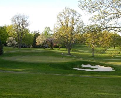 The Fairways at Twin Lakes,Kent, Ohio,  - Golf Course Photo