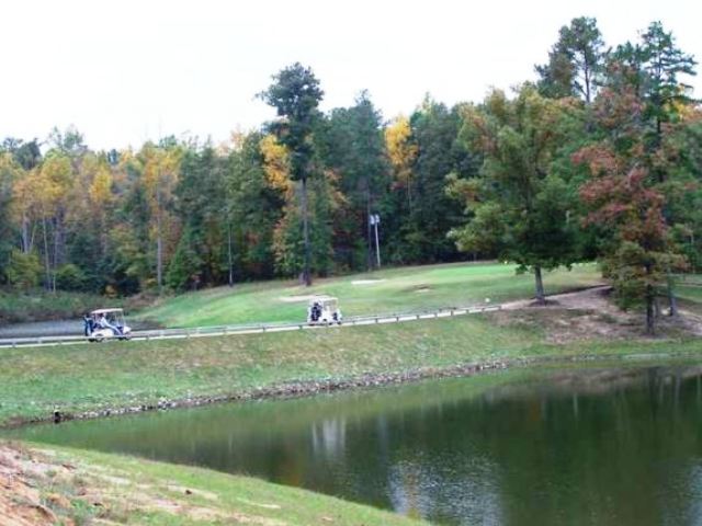 Twin Lakes Golf Course, Chapel Hill, North Carolina, 27516 - Golf Course Photo