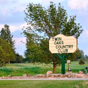 Golf Course Photo, Twin Oaks Country Club | Twin Oaks Golf Course, Denmark, 54208 