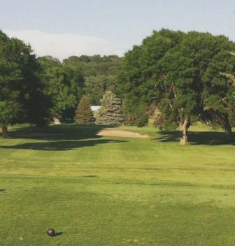 Golf Course Photo, Two Rivers Golf Club, Dakota Dunes, 57049 