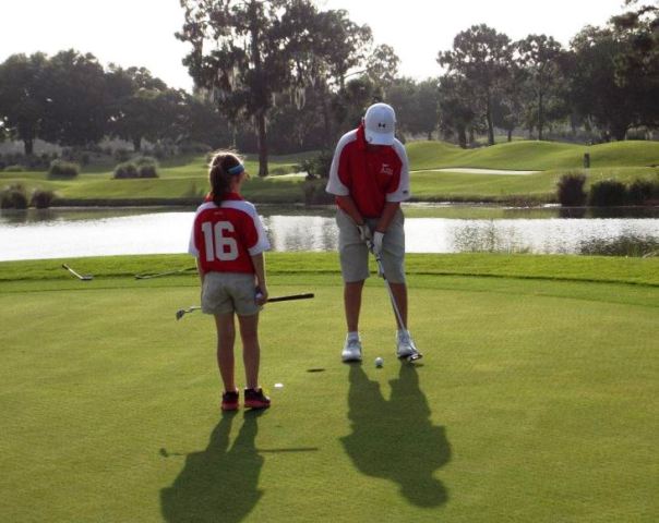 Twin Rivers Golf Club,Oviedo, Florida,  - Golf Course Photo