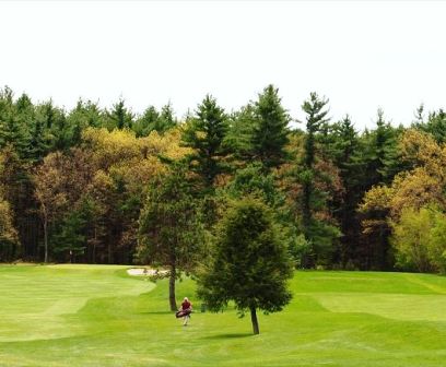 Twin Springs Golf Course, Bolton, Massachusetts, 01740 - Golf Course Photo