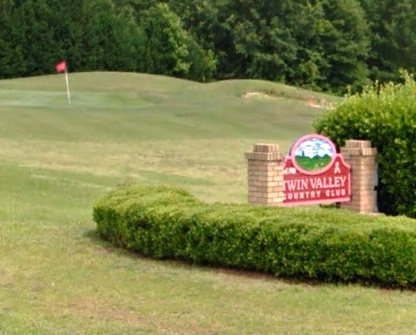 Golf Course Photo, Twin Valley Country Club, Wadesboro, 28170 