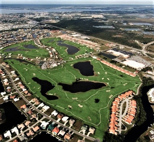 Twin Isles Country Club