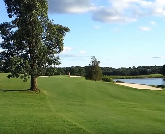 Twin Lakes Golf Course, Lakes Course