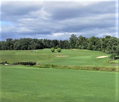 Twin Lakes Golf Course, Lakes Course