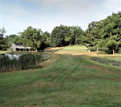 Twin Oaks Golf Course