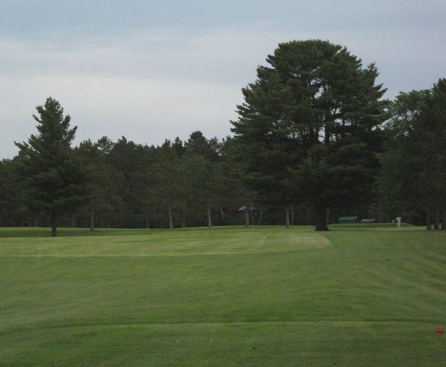 Golf Course Photo, Twin Pines Golf Course, Bagley, Minnesota, 56621