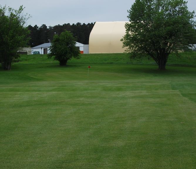 Twin Pines Golf Course