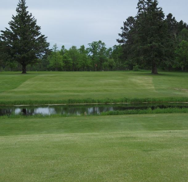 Twin Pines Golf Course