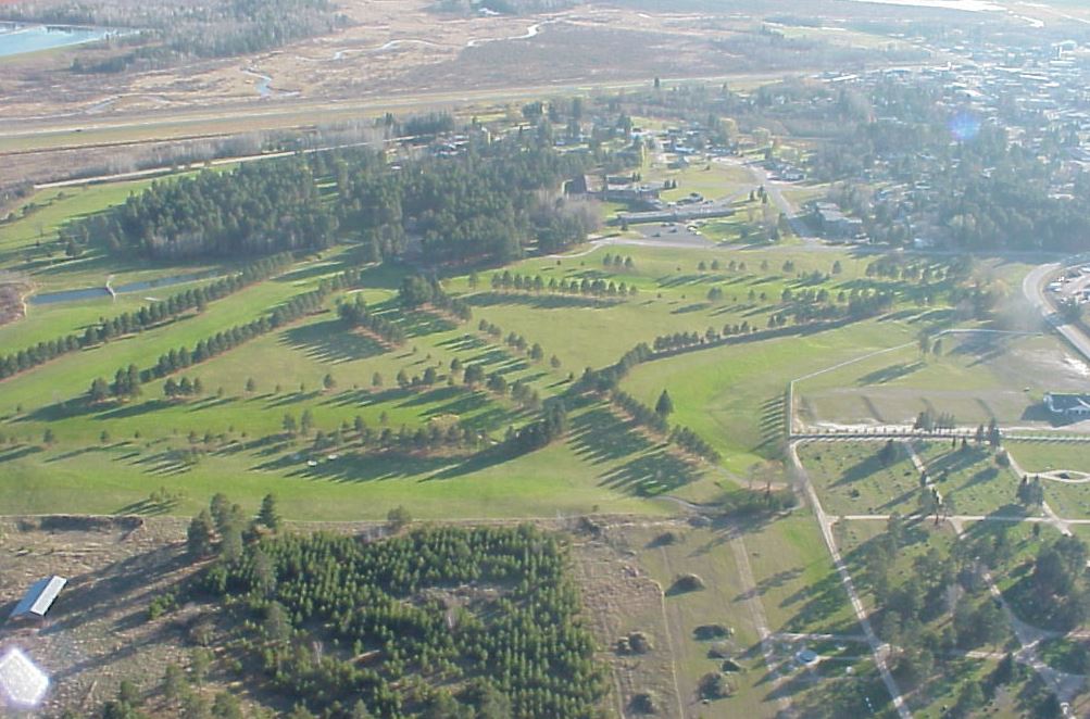 Twin Pines Golf Course