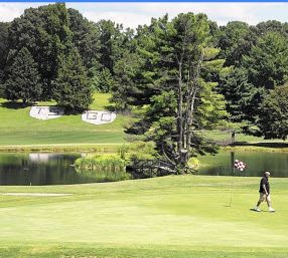 Twin Shields Golf Club, CLOSED 2015