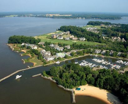 Golf Course Photo, Two Rivers Country Club | Two Rivers Golf Course, Williamsburg, 23185 