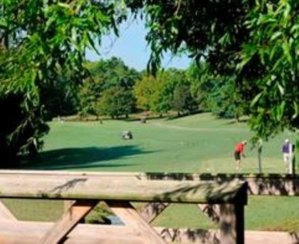 Golf Course Photo, Two Rivers Golf Course, Nashville, 37214 