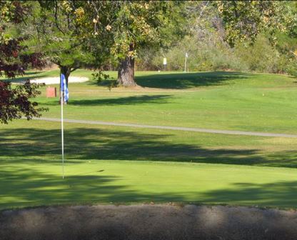 Ukiah Municipal Golf Course,Ukiah, California,  - Golf Course Photo