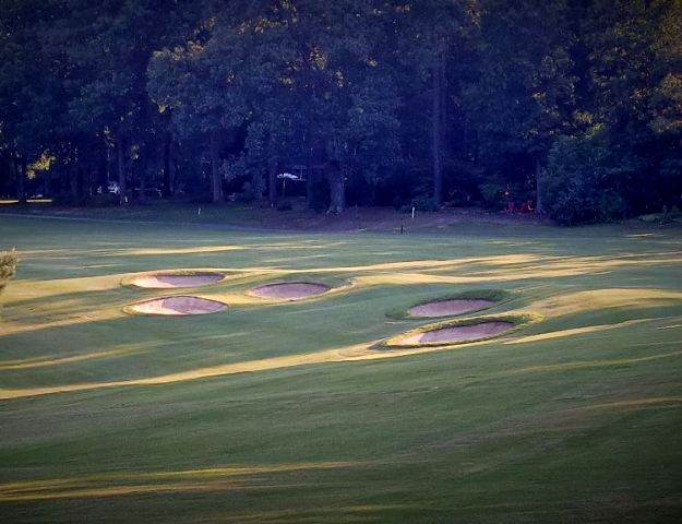 Umstead Pines Willowhaven Golf Course