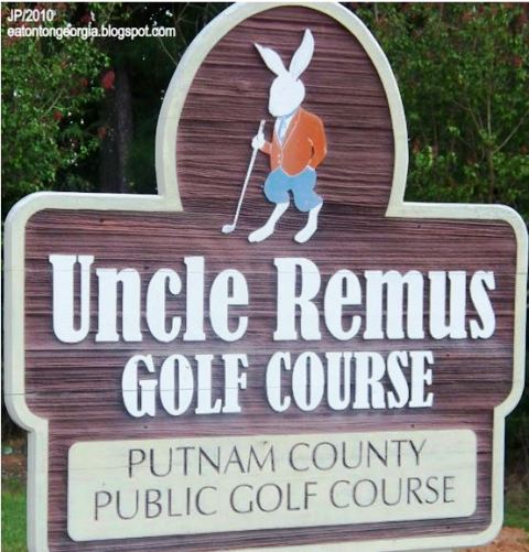 Golf Course Photo, Uncle Remus Golf Course, Eatonton, 31024 