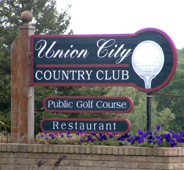 Golf Course Photo, Union City Country Club | Union City Golf Course, Union City, 16438 