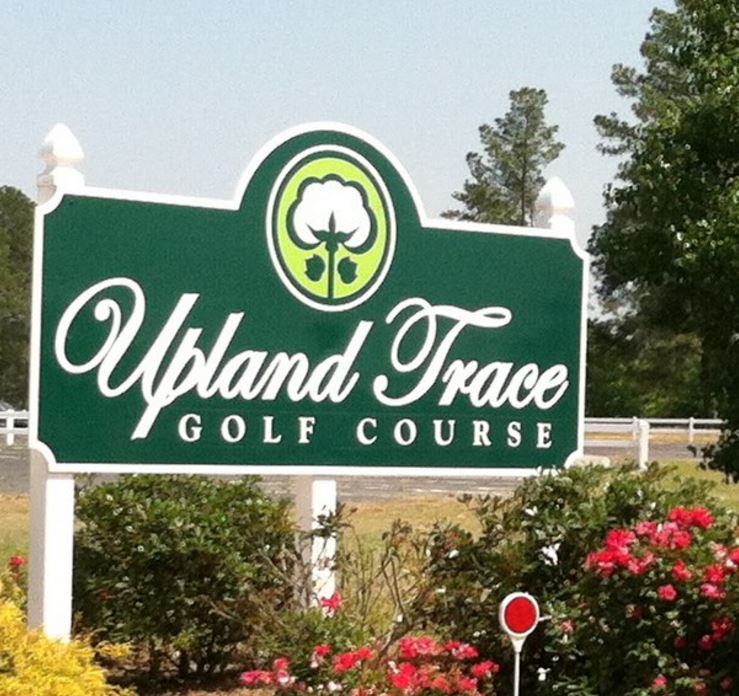 Upland Trace Golf Course,Raeford, North Carolina,  - Golf Course Photo