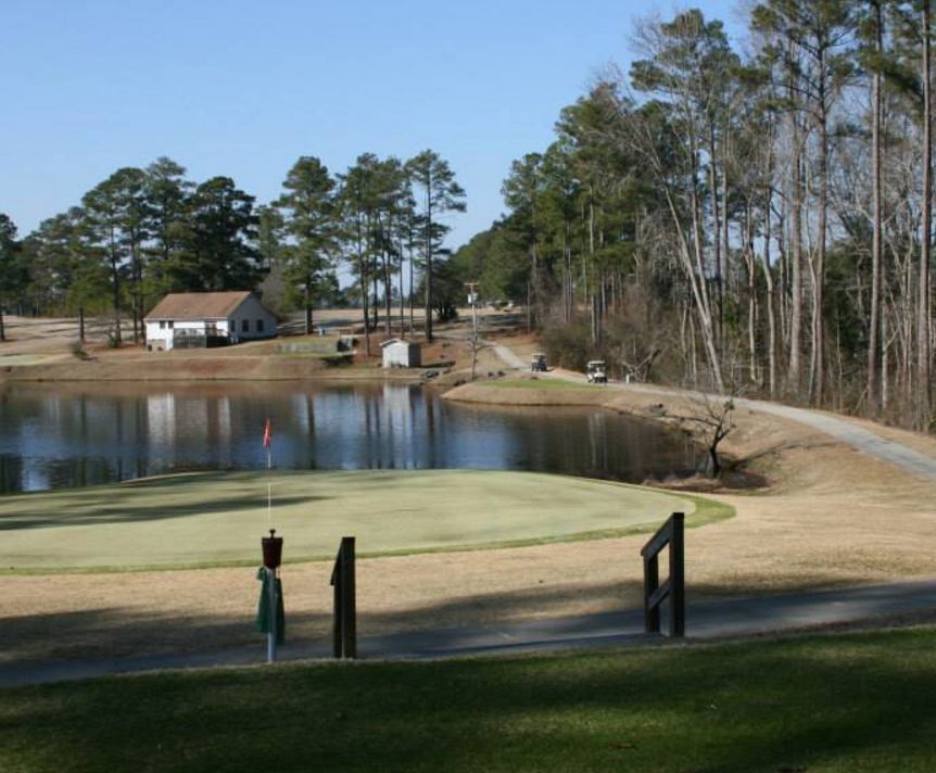 Upland Trace Golf Course