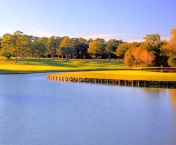 Valdosta Country Club,Valdosta, Georgia,  - Golf Course Photo