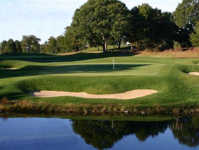 Valley Country Club, Warwick, Rhode Island, 02886 - Golf Course Photo