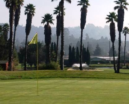 Valley Gardens Golf Course, Scotts Valley, California, 95066 - Golf Course Photo