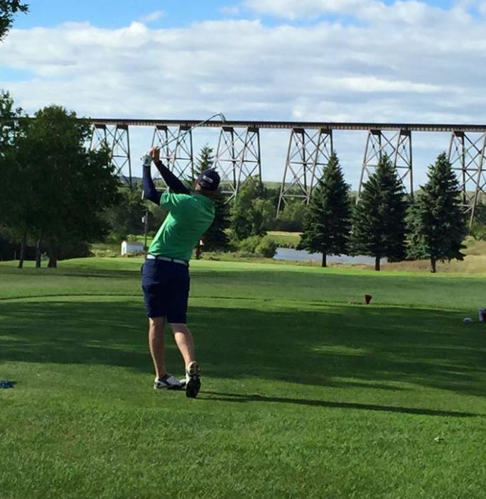 Valley City Town & Country Club, Valley City, North Dakota,  - Golf Course Photo