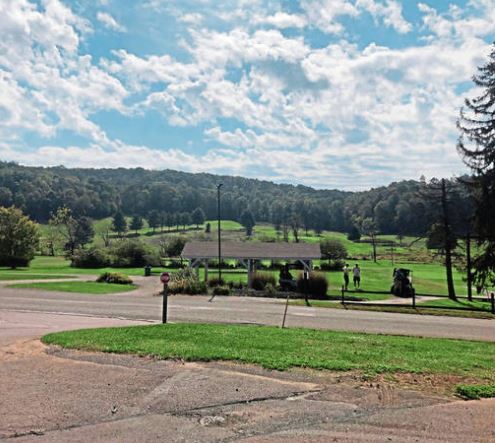 Golf Course Photo, Valley Green Golf & Country Club, CLOSED 2019, Greensburg, 15601 