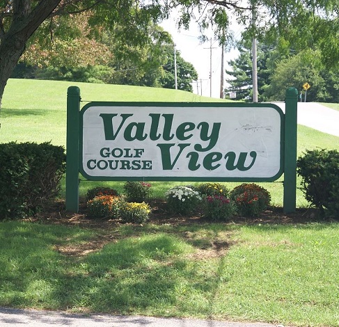 Valley View Golf Course, Middletown, Indiana,  - Golf Course Photo