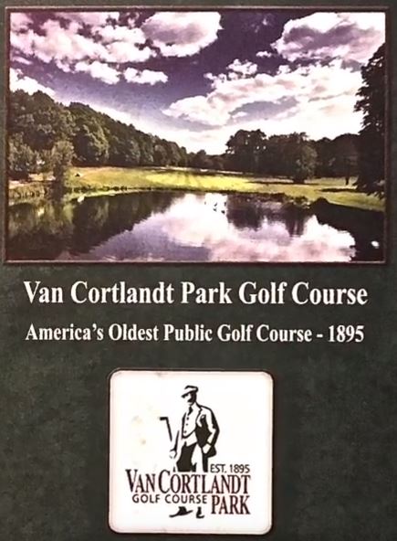 Golf Course Photo, Van Cortlandt Park Golf Course, Bronx, 10471 