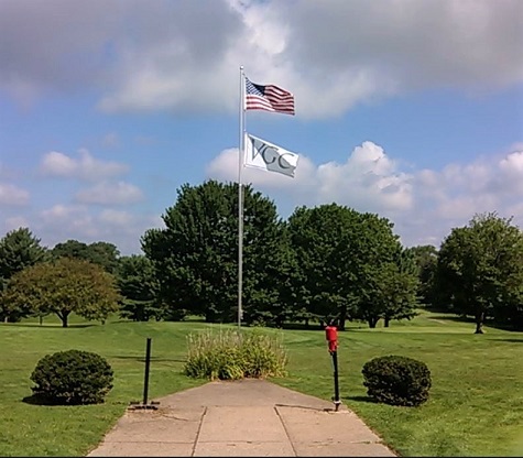 Golf Course Photo, Vandegrift Golf Club, Middletown, Delaware, 19709