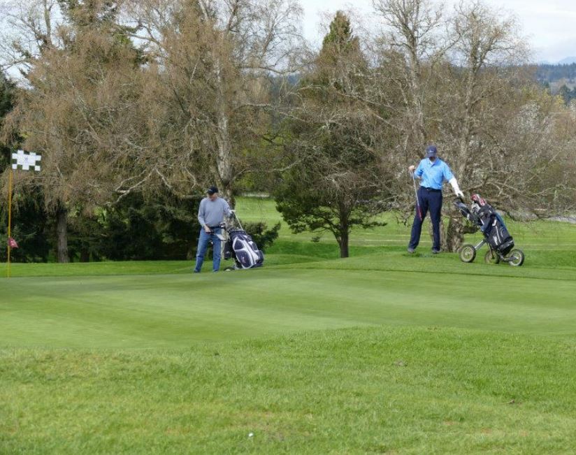 Vashon Golf & Swim Club, Vashon, Washington,  - Golf Course Photo