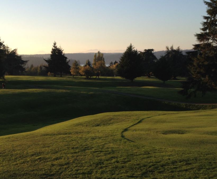 Vashon Golf & Swim Club