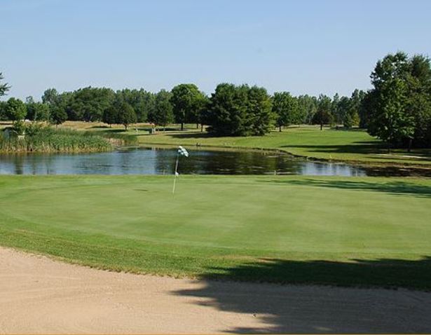 Vassar Golf & Country Club | Vassar Golf Course,Vassar, Michigan,  - Golf Course Photo