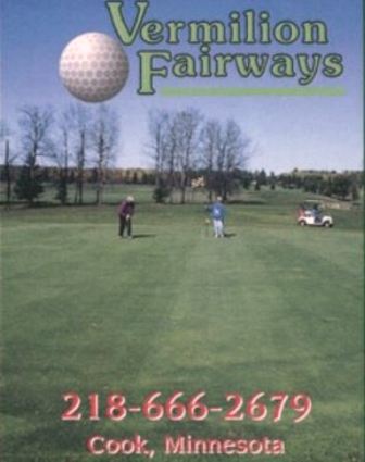 Vermilion Fairways Golf Club,Cook, Minnesota,  - Golf Course Photo