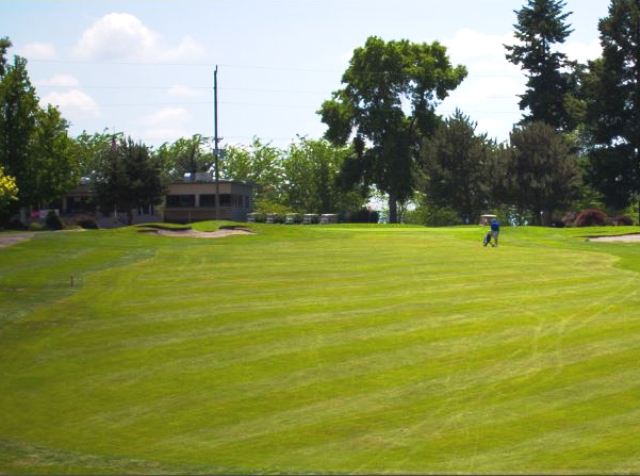 Veterans Memorial Golf Club, Walla Walla, Washington, 99362 - Golf Course Photo