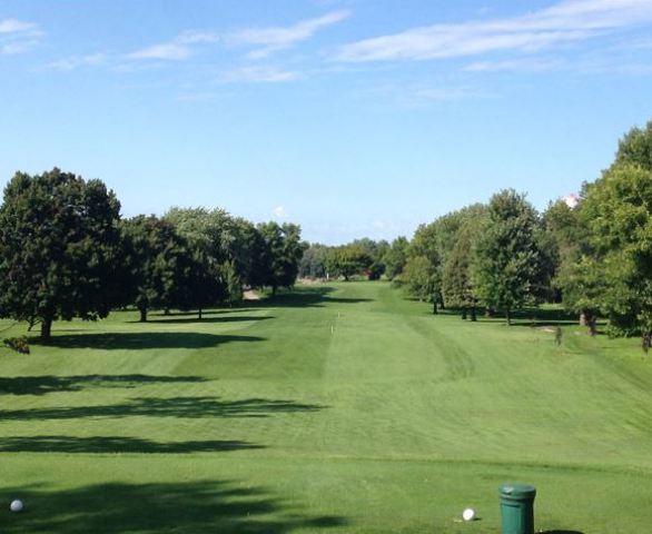 Veterans Memorial Golf Club