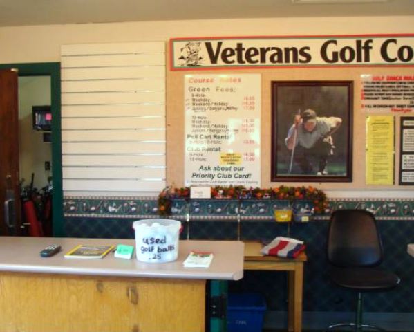 Veterans Golf Course, CLOSED 2014,Tomah, Wisconsin,  - Golf Course Photo