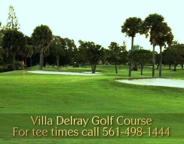 Villa Del Ray Golf Course, CLOSED 2014