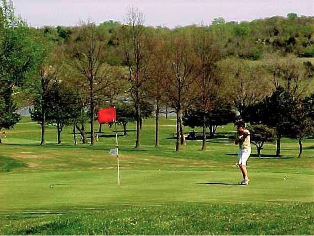 Village Greens Golf Course