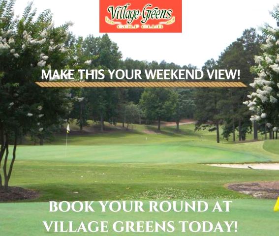 Village Greens Golf & Country Club,Gramling, South Carolina,  - Golf Course Photo