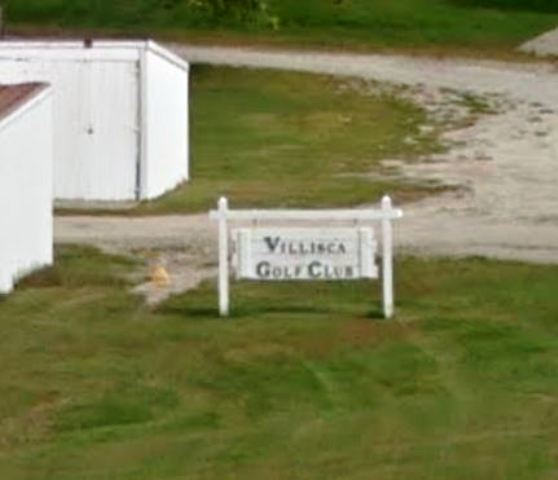 Golf Course Photo, Villisca Country Club, Villisca, Iowa, 50864