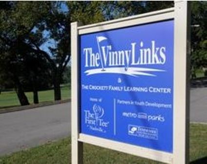 VinnyLinks Golf Course, Nashville, Tennessee, 37206 - Golf Course Photo