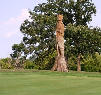 Golf Course Photo, Vinton Country Club, Vinton, 52349 