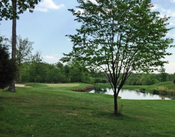 Golf Course Photo, Virginia Golf Center & Academy, Clifton, Virginia, 20124