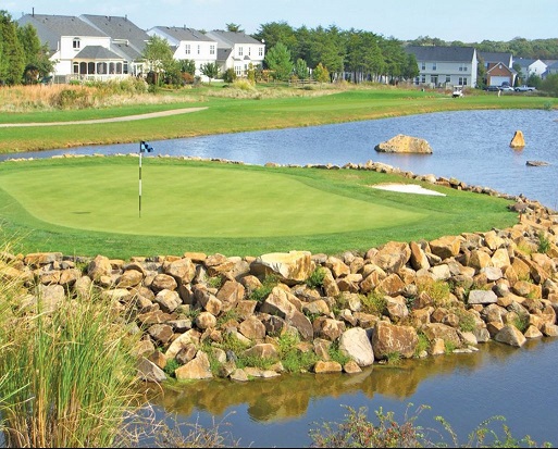 Virginia Oaks Golf Club, CLOSED 2017